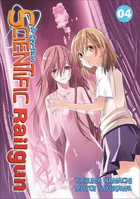 A Certain Scientific Railgun 4 (Seven Seas 2012)