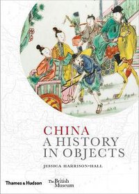 China (Thames & Hudson 2018)