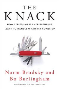 The Knack (PORTFOLIO 2008)