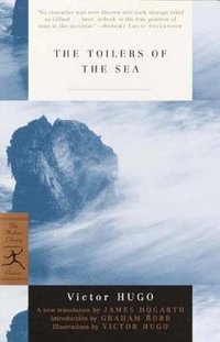 The Toilers of the Sea (Modern Library Classics) (Modern Library 2002)