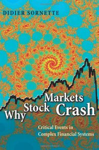 Why Stock Markets Crash (Princeton University Press 2004)