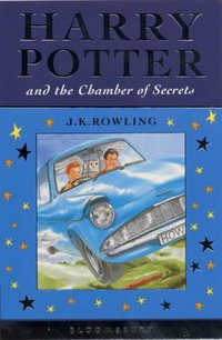 Harry Potter and the Chamber of Secrets (Bloomsbury Publishing PLC 2002)