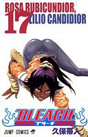 BLEACH―ブリーチ― 17 (集英社 2005)