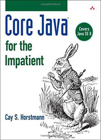Core Java for the Impatient (Addison-Wesley Professional 2015)