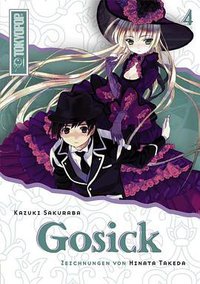 Gosick 04 (TOKYOPOP GmbH 2007)