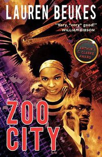 Zoo City (Angry Robot 2011)