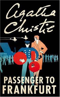 Passenger to Frankfurt (HarperCollins Publishers Ltd 2003)