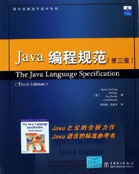 Java编程规范 (中国电力出版社 2006)