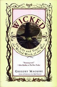 Wicked (Harpercollins 2004)