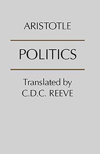 Politics (Hackett Publishing Company 1998)