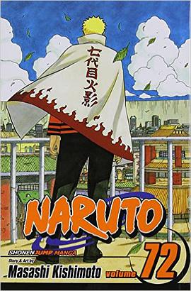 Naruto, Vol. 72