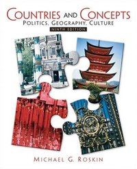 Countries and Concepts (Prentice Hall 2006)