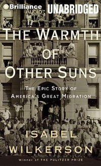 The Warmth of Other Suns (Brilliance Audio on CD Unabridged 2011)