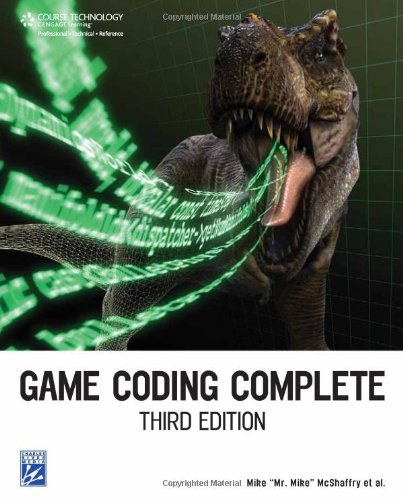 Game Coding Complete, Third Edition