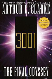 3001 The Final Odyssey (Del Rey 1999)