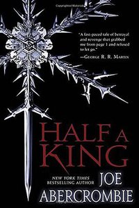 Half a King (Del Rey 2014)