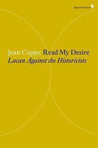 Read My Desire (Verso 2015)