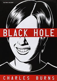 Black Hole Intégrale T01 à T06 (Delcourt 2006)