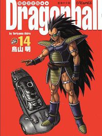 龍珠完全版（14） (文化傳信有限公司)