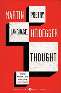 Poetry, Language, Thought (Harper Perennial Modern Classics 2001)
