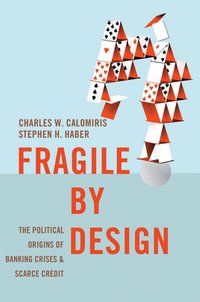 Fragile by Design (Princeton University Press 2014)