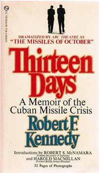 Thirteen Days (Signet 1969)