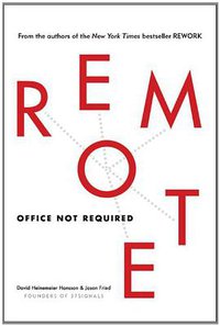 Remote (Crown Business 2013)