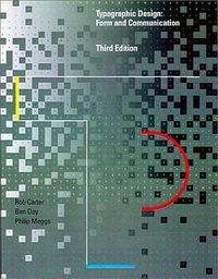 Typographic Design (Wiley 2002)