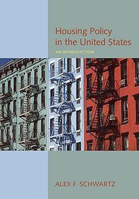 Housing Policy in the United States (Routledge)
