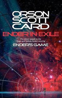 Ender in Exile (Ender 6) (Orbit 2009)