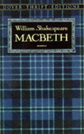 Macbeth (Dover Thrift Editions)