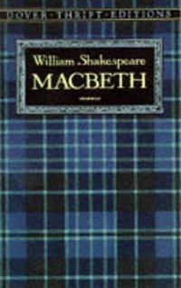 Macbeth (Dover Thrift Editions) (Dover Publications 1993)