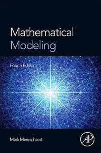 Mathematical Modeling (Academic Press 2013)