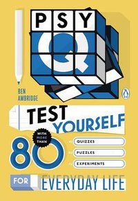 Psy-Q (Penguin Books 2014)