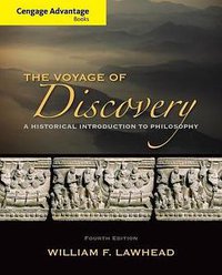 The Voyage of Discovery (Wadsworth Publishing Company 2015)