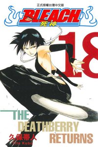 死神18 (东立出版社有限公司 2005)