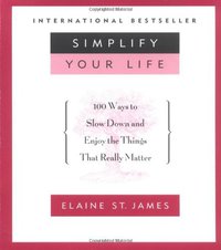 Simplify Your Life (Hyperion 1994)