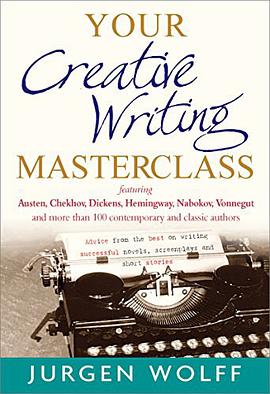 Your Creative Writing Masterclass