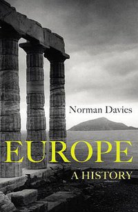 Europe (Bodley Head 2014)
