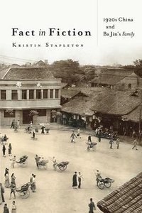 Fact in Fiction (Stanford University Press 2016)