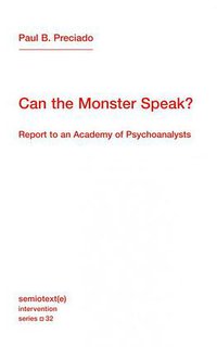 Can the Monster Speak?