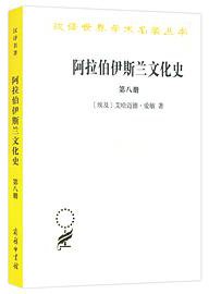 阿拉伯伊斯兰文化史·第8册 (商务印书馆 2019)