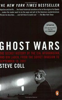 Ghost Wars (Penguin Books 2004)
