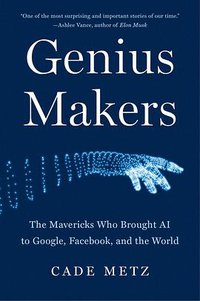 Genius Makers (Dutton 2021)