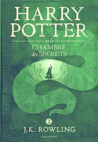 Harry Potter et la Chambre des Secrets (French & European Pubns 1999)