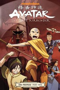 Avatare Last Airbender: The Promise Part Two