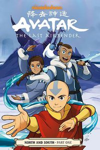 Avatar: The Last Airbender-North and South Part One