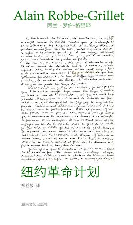 纽约革命计划