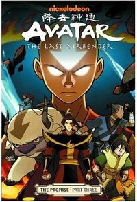 Avatar The Last Air bender - The Promise Part Three