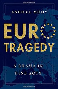 EuroTragedy (OUP USA 2018)